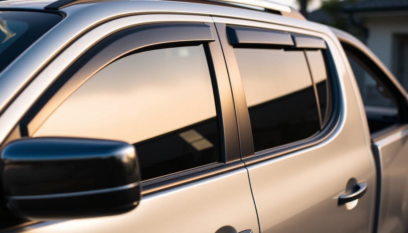 Top 5 Weather Shields for Dual Cab Utes in Australia