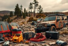 Top 7 Affordable 4x4 Accessories Under $100