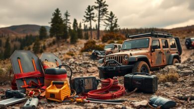 Top 7 Affordable 4x4 Accessories Under $100