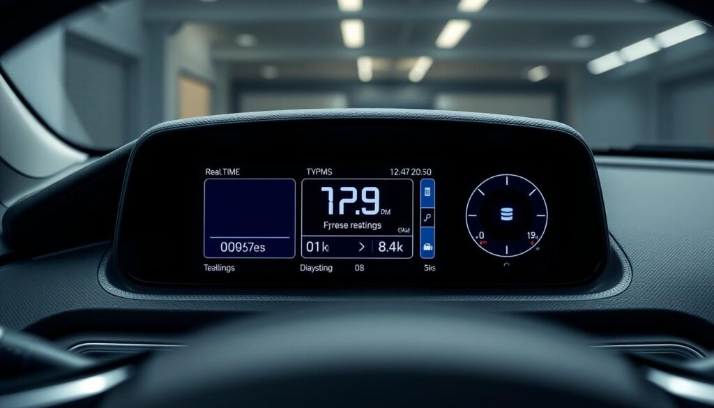 Tyre Pressure Monitoring System