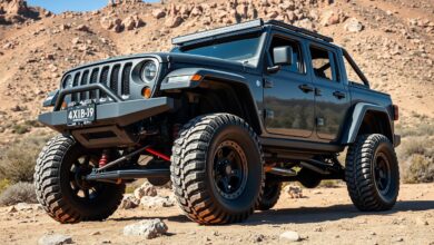 Unlock More Clearance & Capability with These 4x4 Lift Kits