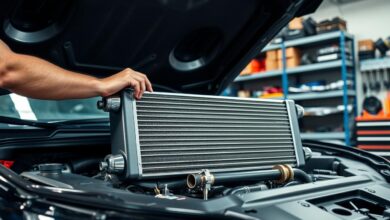 Upgrade Your Turbo Setup with Reliable Intercooler Kits