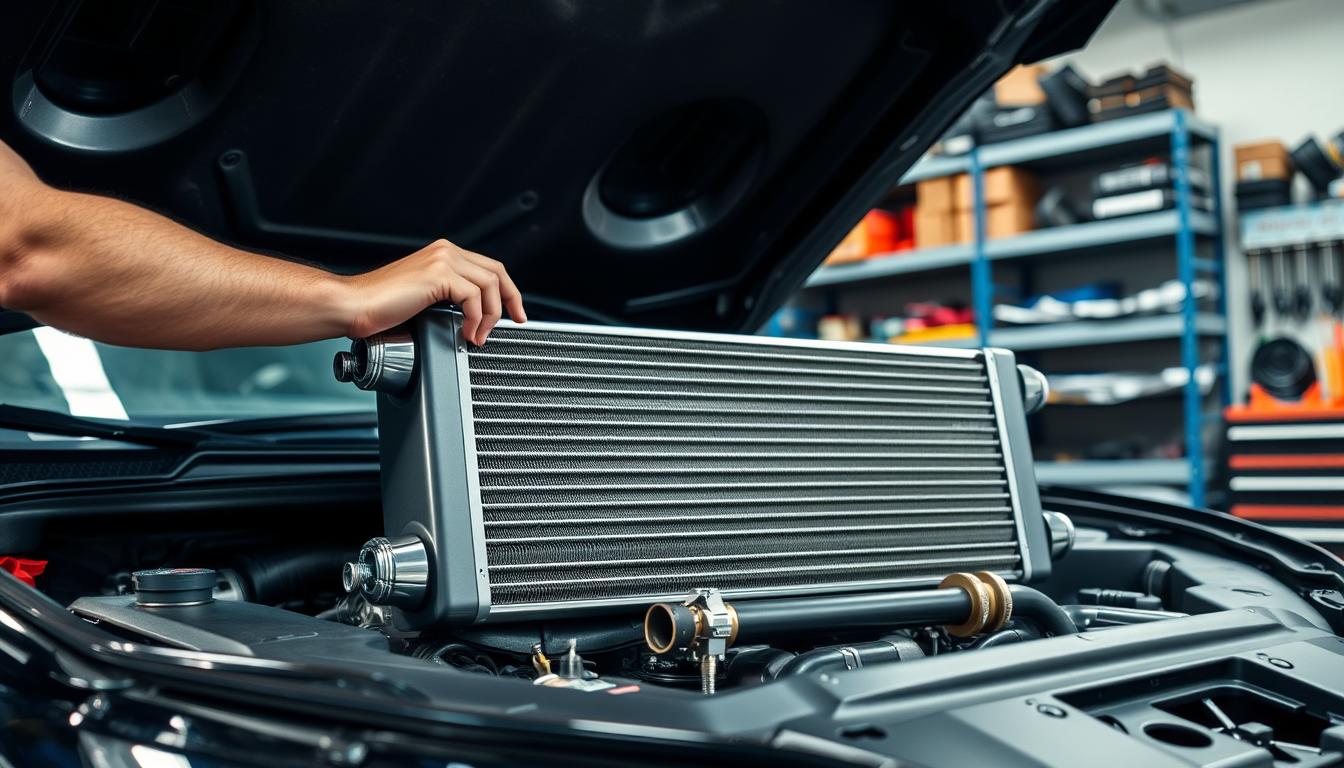 Upgrade Your Turbo Setup with Reliable Intercooler Kits