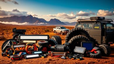 Which 4x4 Accessories Are Aussies Raving About Right Now
