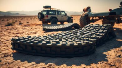 Why Every 4WD Needs a Set of Reliable Recovery Tracks