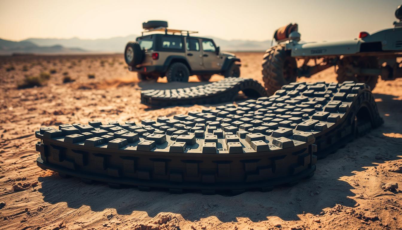 Why Every 4WD Needs a Set of Reliable Recovery Tracks