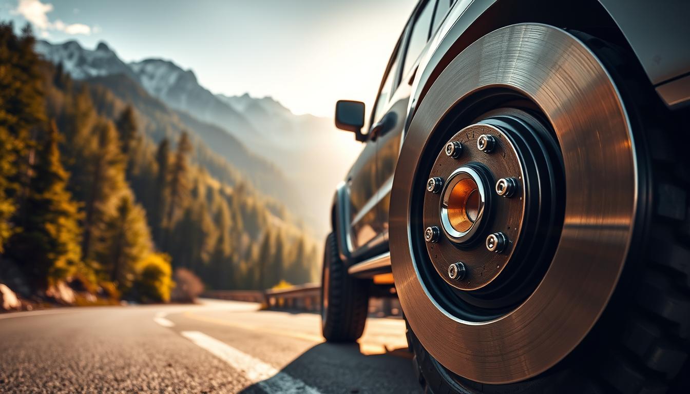 Why Quality Brake Pads Matter for Your 4x4