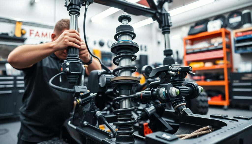 airbag suspension kit installation