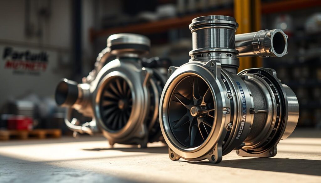 boost performance with intercoolers