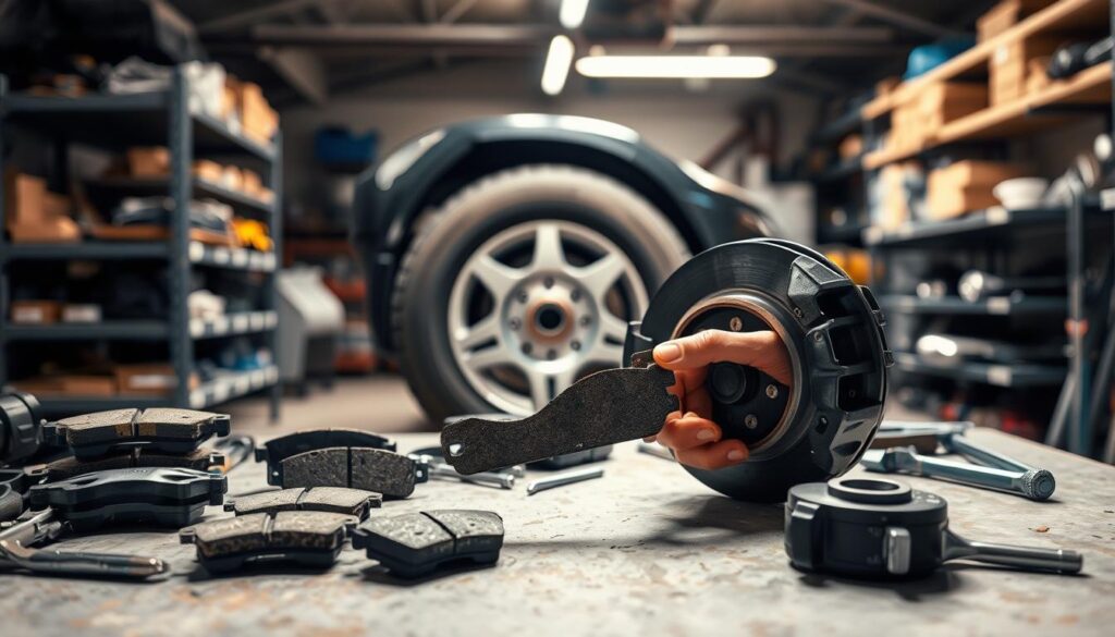 brake pad maintenance tips