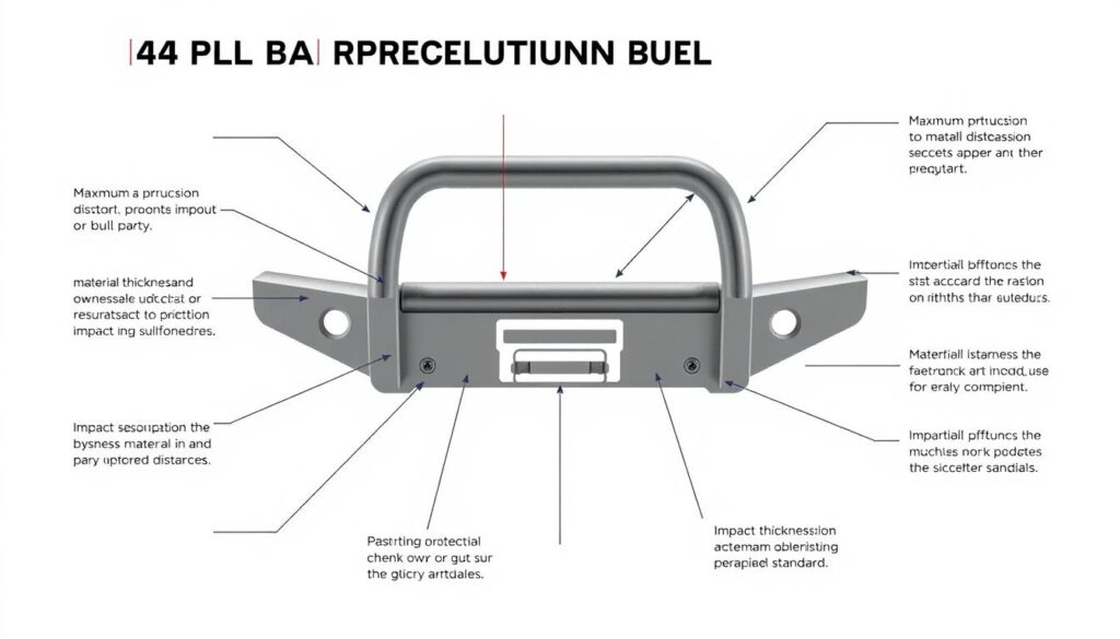 bull bar regulations