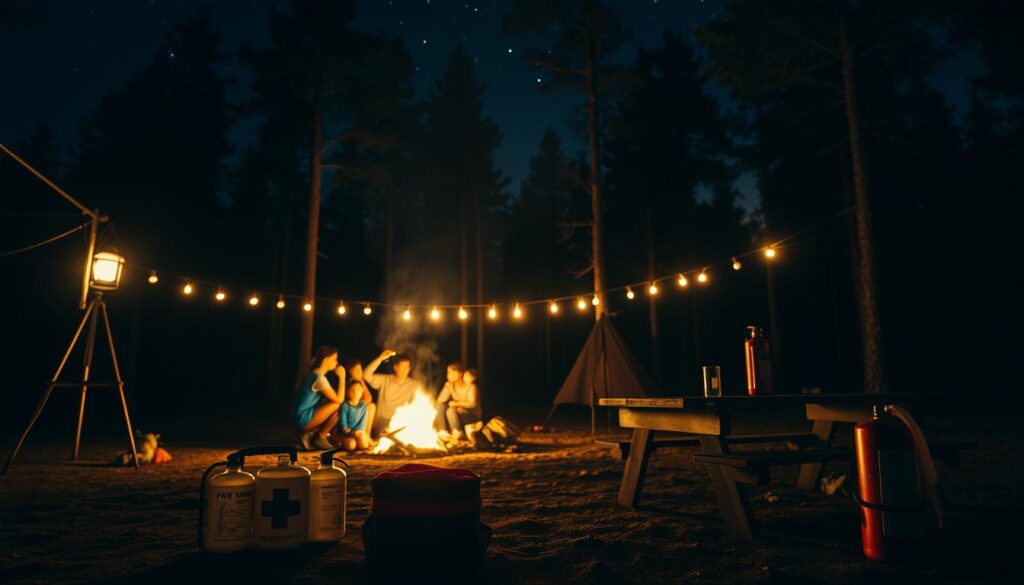 camping safety