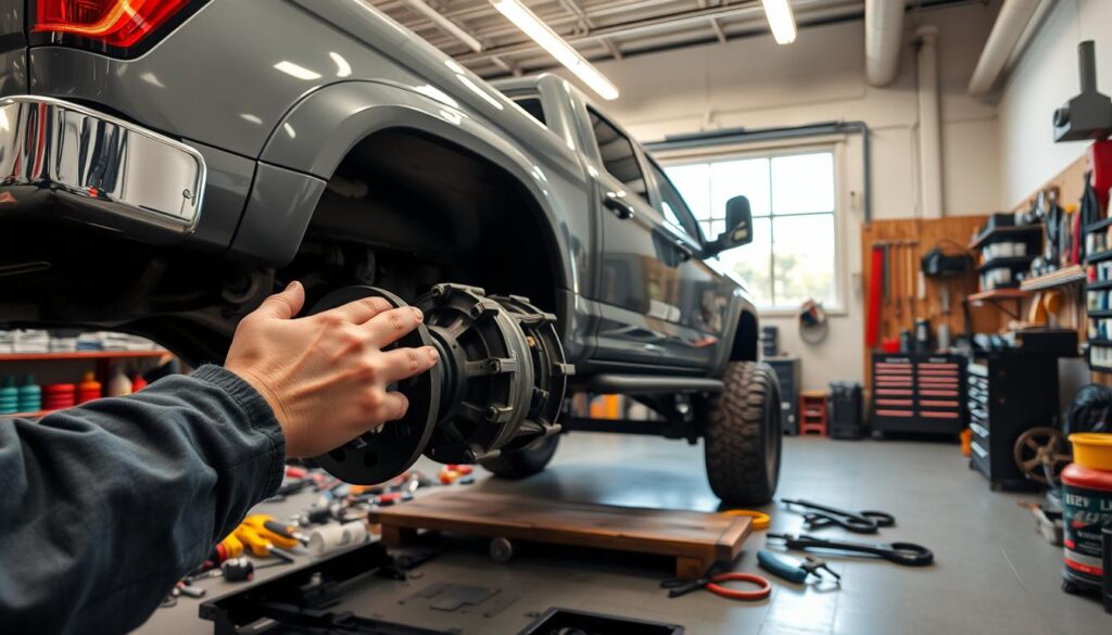 diff locker maintenance tips