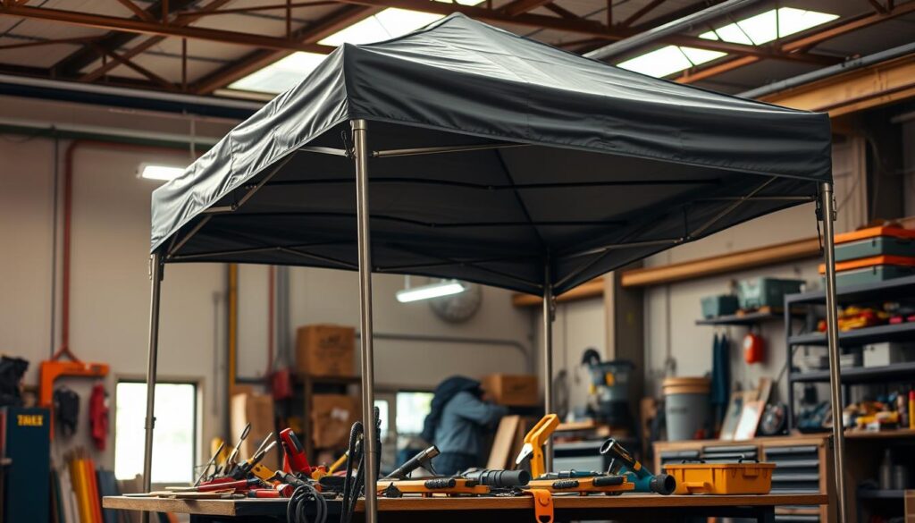 durable 4x4 canopies