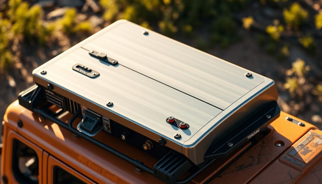 durable roof top consoles