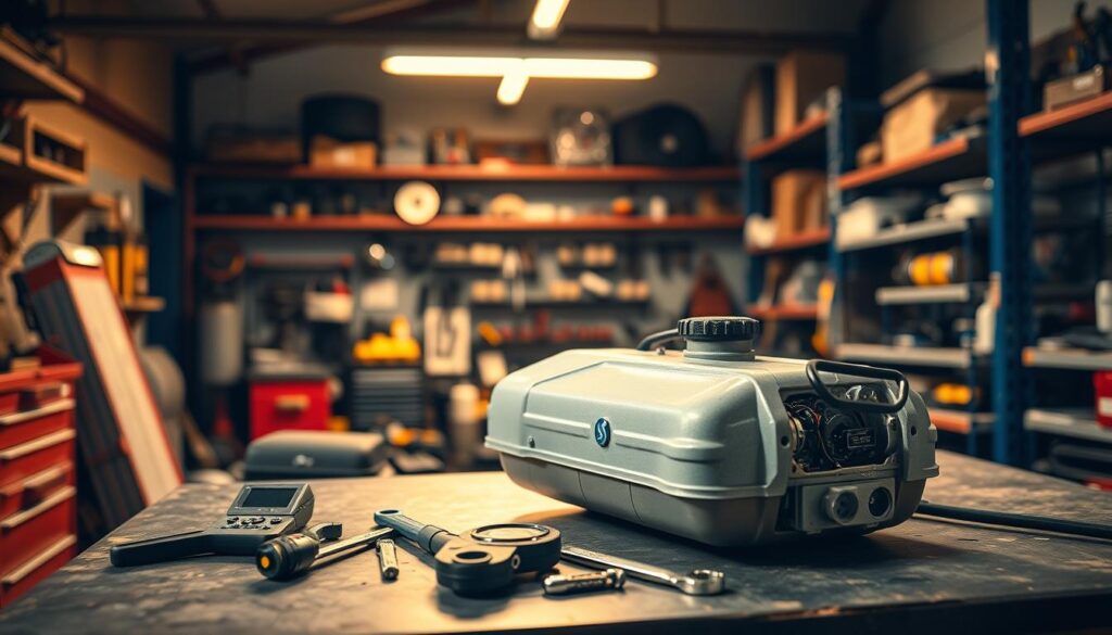 fuel tank maintenance tips
