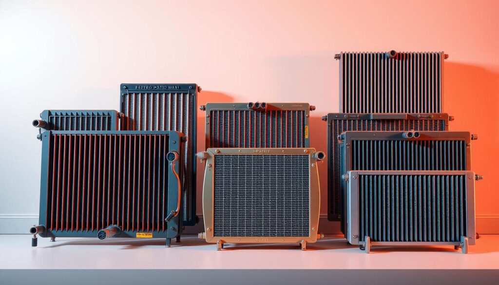 heavy duty radiator selection guide
