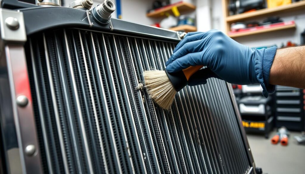 high performance radiators maintenance