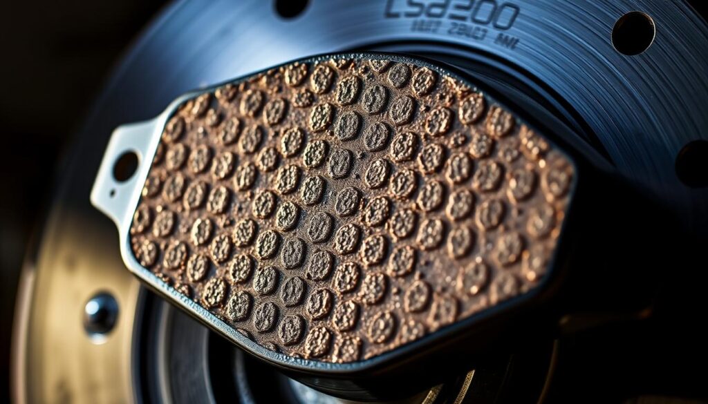 off-road brake pad quality