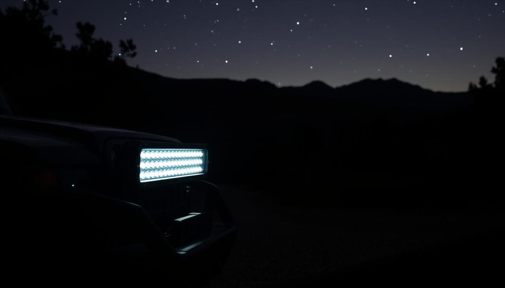 off-road lighting legal considerations