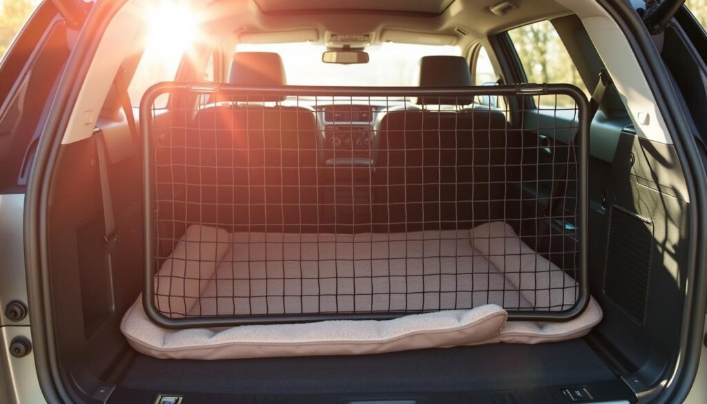 pet car barriers
