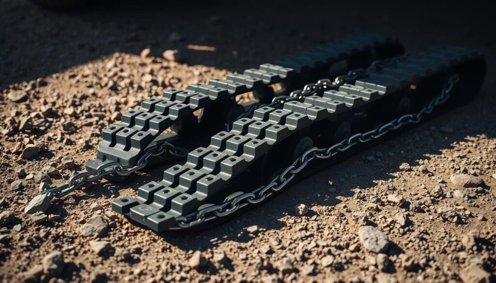 recovery tracks maintenance