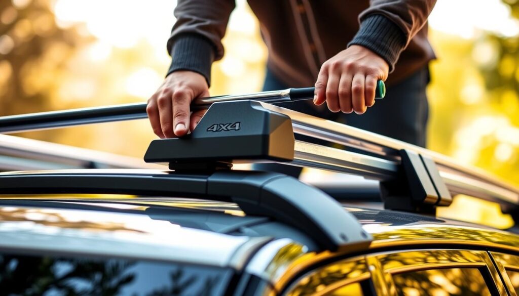 roof rack installation tips