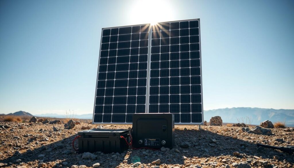 rugged solar panel kits