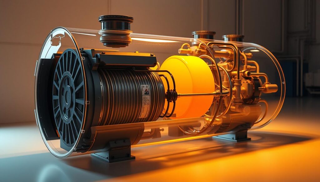 safety features in fuel tanks