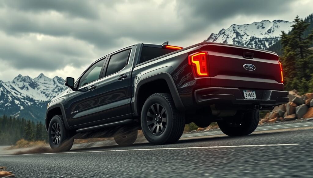 superior braking performance for 4x4 trucks