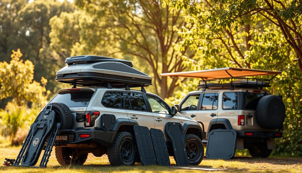 sustainable 4x4 accessories